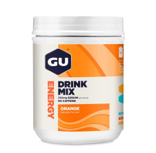 GU Energy Drink Mix 849 g Orange DÓZA Expirace 8/23