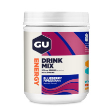 GU Hydration Drink Mix 849 g Blueberry/Pomegranate DÓZA Expirace 11/23