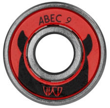Ložiska Wicked ABEC 9 Freespin Tube