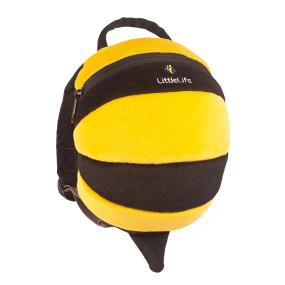 Animal Toddler Backpack; 2l; bee