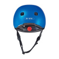 Kvalitní modrá helma na koloběžky Micro Dark Blue