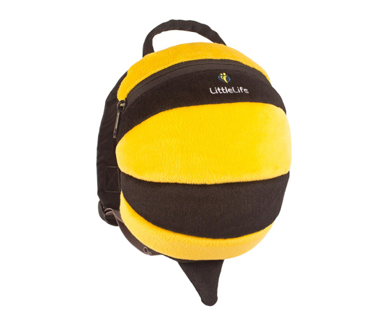 Animal Toddler Backpack; 2 l; bee