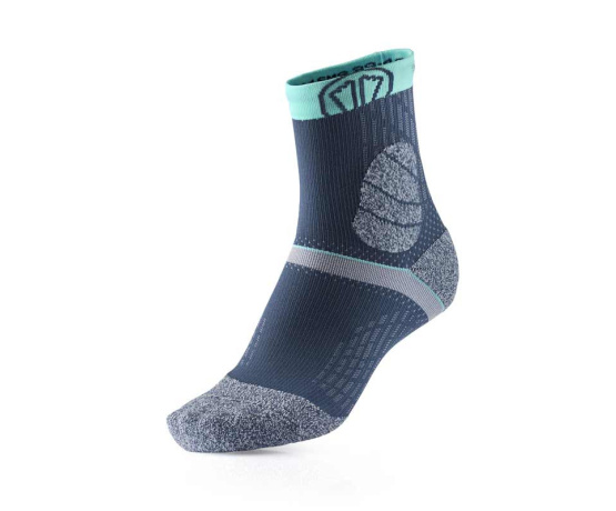 Sidas Trail Protect Grey/Turquoise