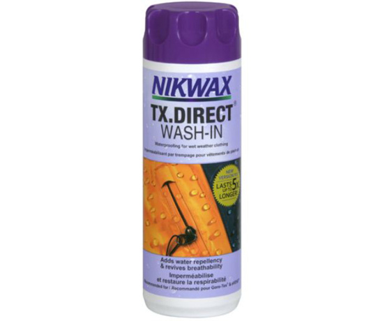 Direct Wash-in