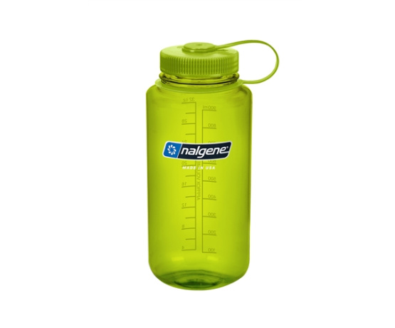 Wide Mouth 1000ml Spring Green